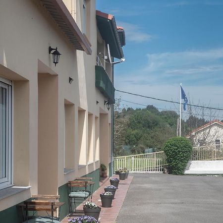 Apartamentos Turisticos La Flor Мурос-де-Налон Экстерьер фото