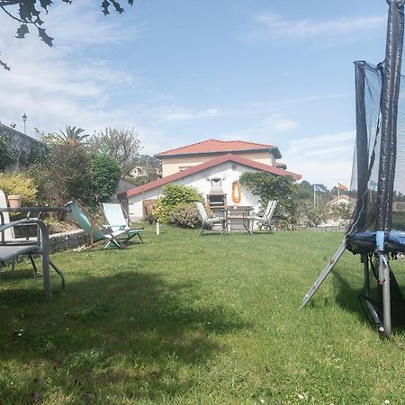 Apartamentos Turisticos La Flor Мурос-де-Налон Экстерьер фото