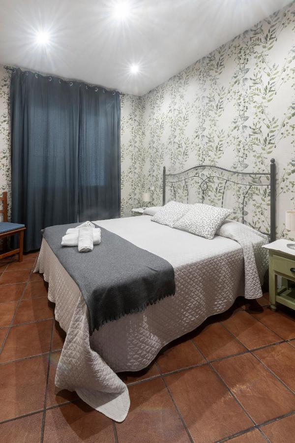 Apartamentos Turisticos La Flor Мурос-де-Налон Экстерьер фото
