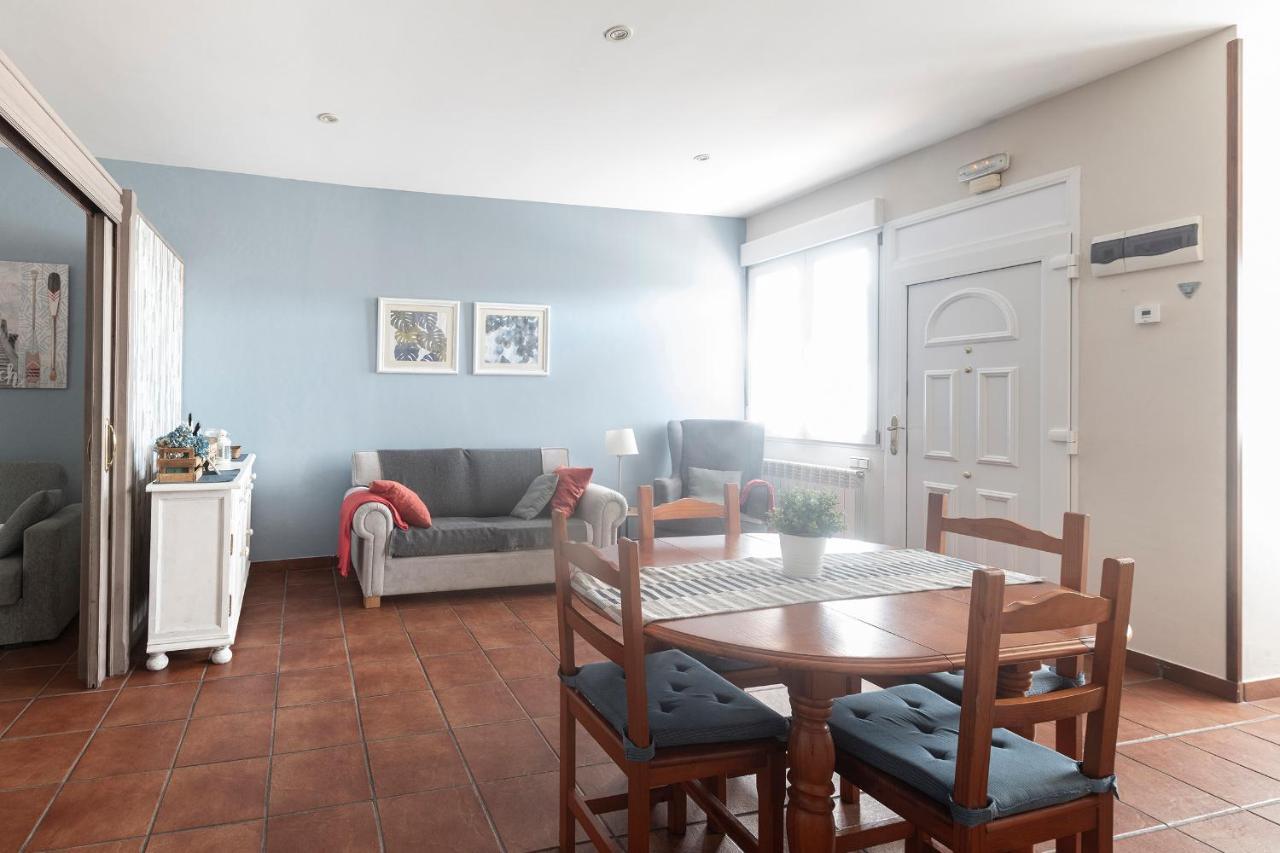 Apartamentos Turisticos La Flor Мурос-де-Налон Экстерьер фото