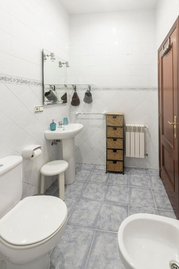 Apartamentos Turisticos La Flor Мурос-де-Налон Экстерьер фото