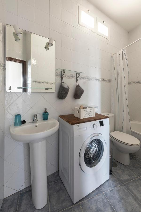 Apartamentos Turisticos La Flor Мурос-де-Налон Экстерьер фото