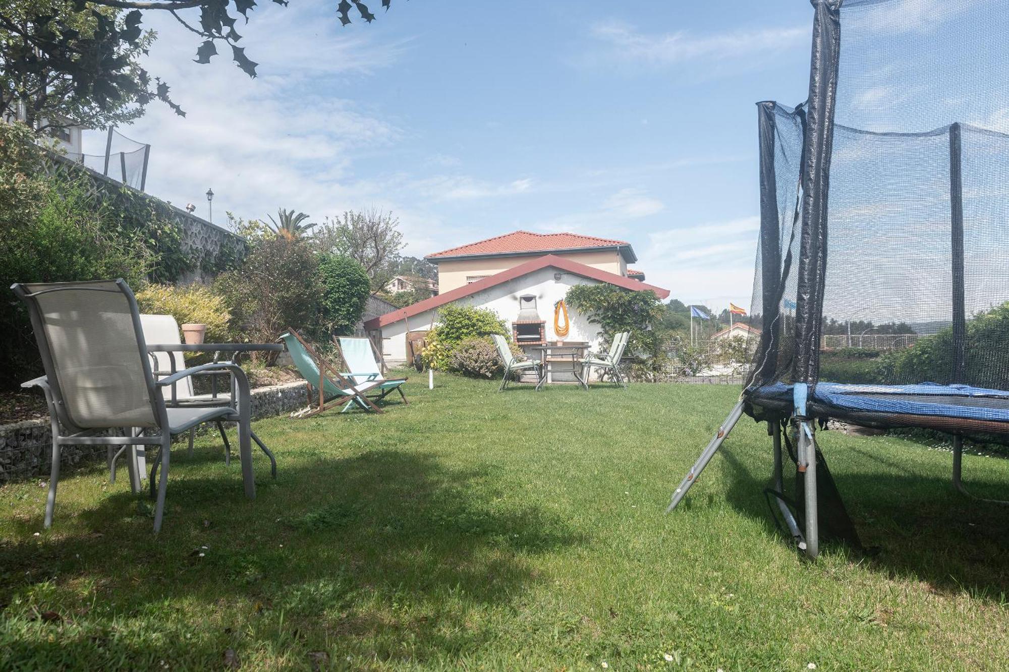 Apartamentos Turisticos La Flor Мурос-де-Налон Экстерьер фото