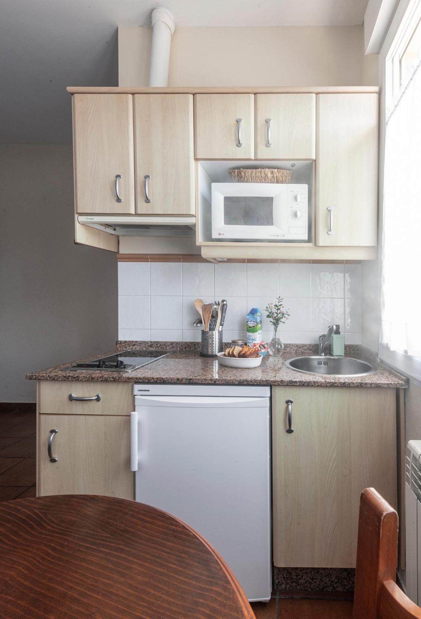 Apartamentos Turisticos La Flor Мурос-де-Налон Экстерьер фото